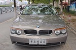 宝马7系2004款730li