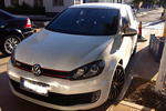 大众高尔夫GTI2012款2.0 TSI DSG 豪华版