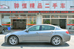 英菲尼迪G Sedan2009款G37 3.7L 标准版