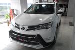 丰田RAV42013款2.5L 自动四驱精英版 