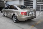 奥迪A6L2007款A6L 2.4 无级变速技术型