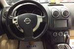 日产逍客2008款20X雷 CVT 两驱