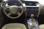 奥迪A4L2010款2.0TFSI 技术型