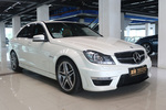 奔驰C63 AMG2012款C 63 AMG 动感型