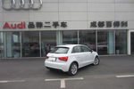 奥迪A1 sportback2013款30 TFSI Urban