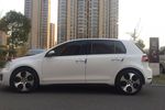 大众高尔夫GTI2012款2.0 TSI DSG 豪华版