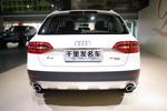 奥迪A4 allroad2013款40 TFSI 舒适型