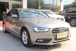 奥迪A4L2013款35 TFSI(2.0T)自动舒适型