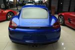 保时捷Cayman2013款Cayman S 3.4L 