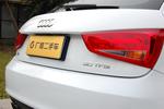 奥迪A12014款30 TFSI 时尚型