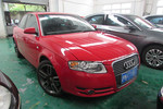 奥迪A42008款2.0TFSI Sline(个性风格版)