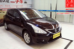 日产骐达2011款1.6L CVT舒适型