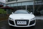 奥迪R82010款5.2FSI quattro