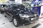 大众途锐2011款3.0TDI V6 柴油标配型 