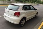 大众Polo2011款1.6L 手自一体 致尚版