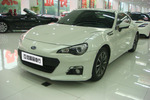 斯巴鲁BRZ2013款2.0L 自动豪华型