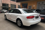 奥迪A4L2009款2.0TFSI 舒适型