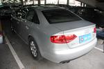 奥迪A4L2009款2.0TFSI 舒适型