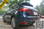 保时捷Cayenne2011款Cayenne