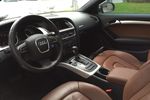 奥迪A5双门2008款2.0TFSI coupe