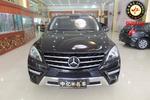 奔驰M级2012款ML350 4MATIC 豪华型