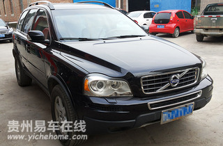 30万贵州沃尔沃xc90二手车报价 搜狐二手车 诚信有保障