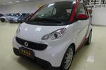 smartfortwo2012款1.0 MHD 硬顶标准版