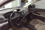 本田CR-V2013款2.4L 四驱豪华版