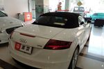 奥迪TT2011款Roadster 2.0TFSI