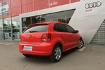 大众Polo2011款1.6L 手自一体 致酷版