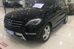 奔驰M级2012款ML350 4MATIC 豪华型