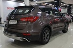 现代全新胜达2013款2.4L 自动两驱智能型