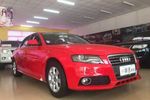 奥迪A4L2009款2.0TFSI 舒适型