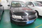 大众帕萨特领驭2003款1.8 GLi 手动