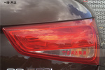 奥迪A1 Sportback2014款30 TFSI 时尚型