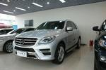 奔驰M级2012款ML300 4MATIC