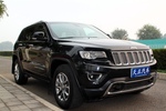 Jeep大切诺基2013款3.6L 舒享导航版