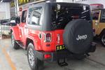 Jeep牧马人两门版2013款3.6L 撒哈拉