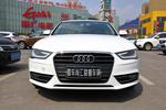 奥迪A4L2013款35 TFSI 自动舒适型