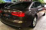 奥迪A6L2012款TFSI 舒适型(2.0T)