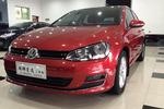 大众高尔夫2015款1.4TSI 自动舒适型