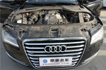 奥迪A8L2011款3.0TFSI low quattro 舒适型