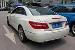 奔驰E级双门2010款E350 coupe