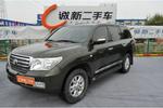 丰田兰德酷路泽2012款4.0L 自动GX-R 