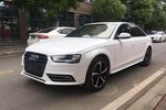 奥迪A4L2013款30 TFSI 自动舒适型