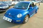 大众甲壳虫2005款New Beetle 1.8T 自动