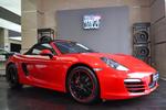 保时捷Boxster2013款Boxster 2.7L 