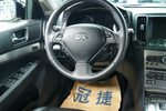 英菲尼迪G Sedan2010款2.5L 豪华运动版