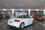 奥迪TT敞篷2013款TT Roadster 2.0TFSI quattro