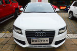 奥迪A4L2012款2.0TFSI 舒适型